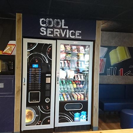 Ibis Budget 이스와 외부 사진