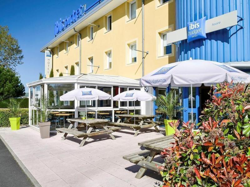 Ibis Budget 이스와 외부 사진