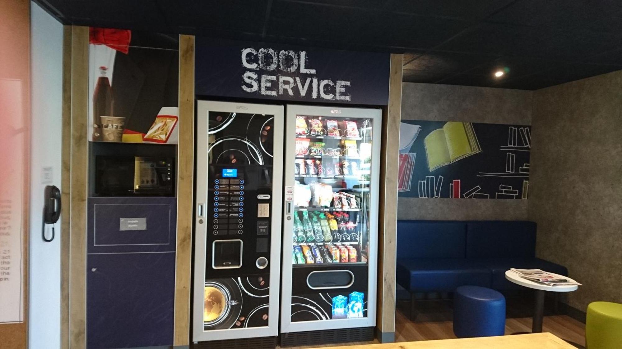 Ibis Budget 이스와 외부 사진