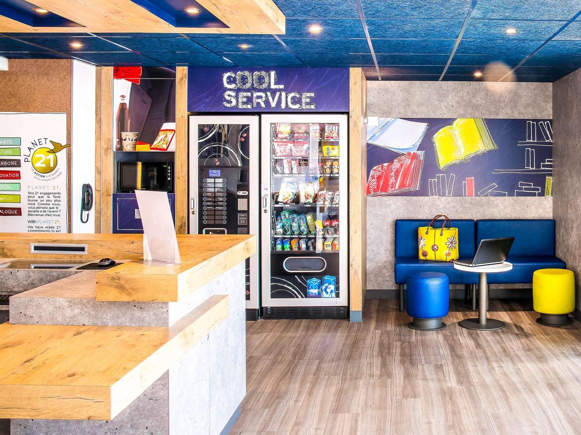 Ibis Budget 이스와 외부 사진