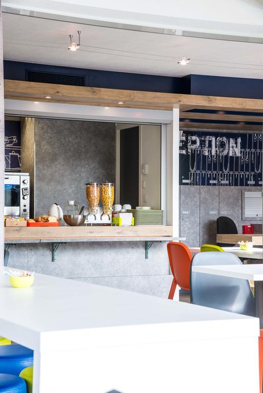 Ibis Budget 이스와 외부 사진