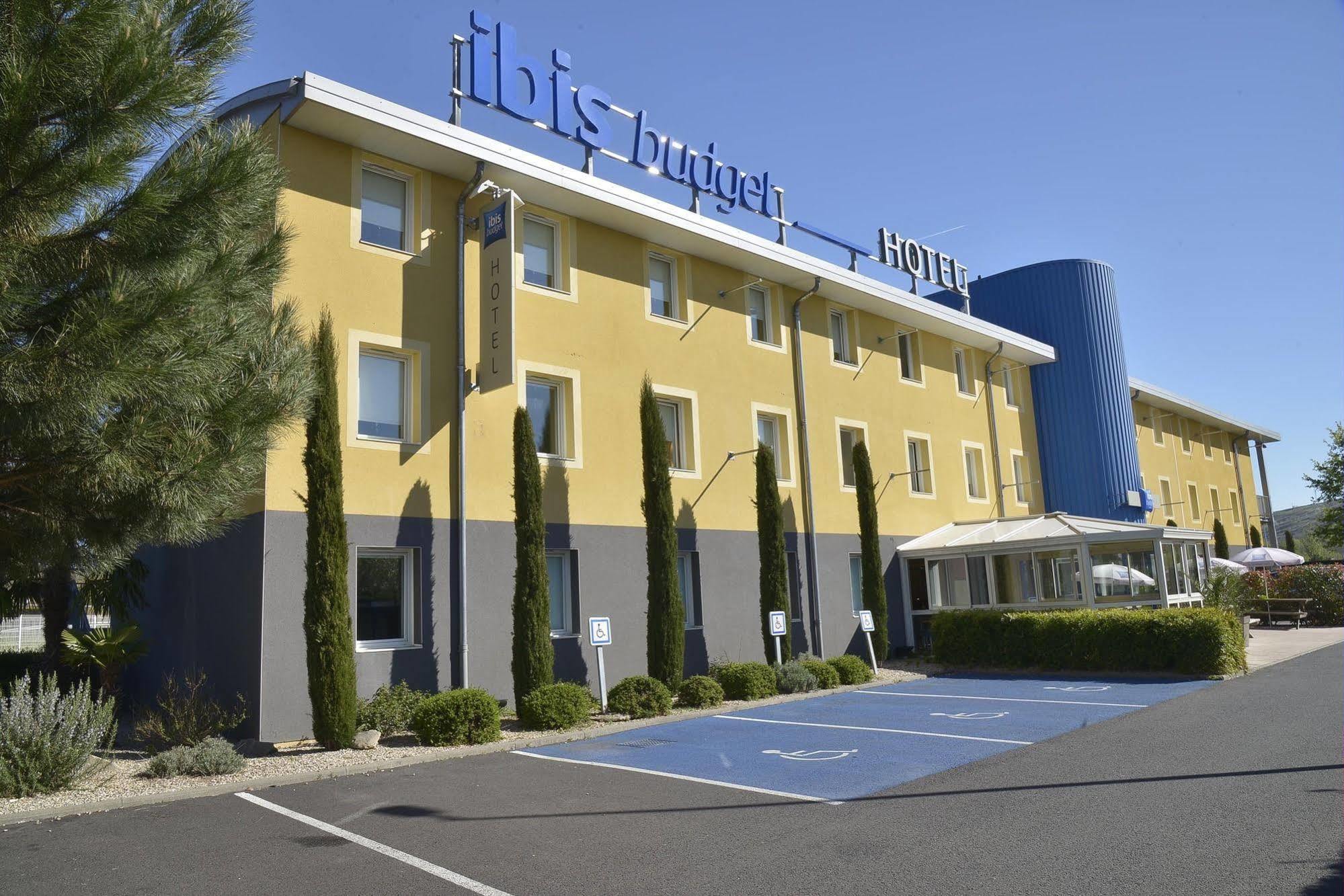 Ibis Budget 이스와 외부 사진