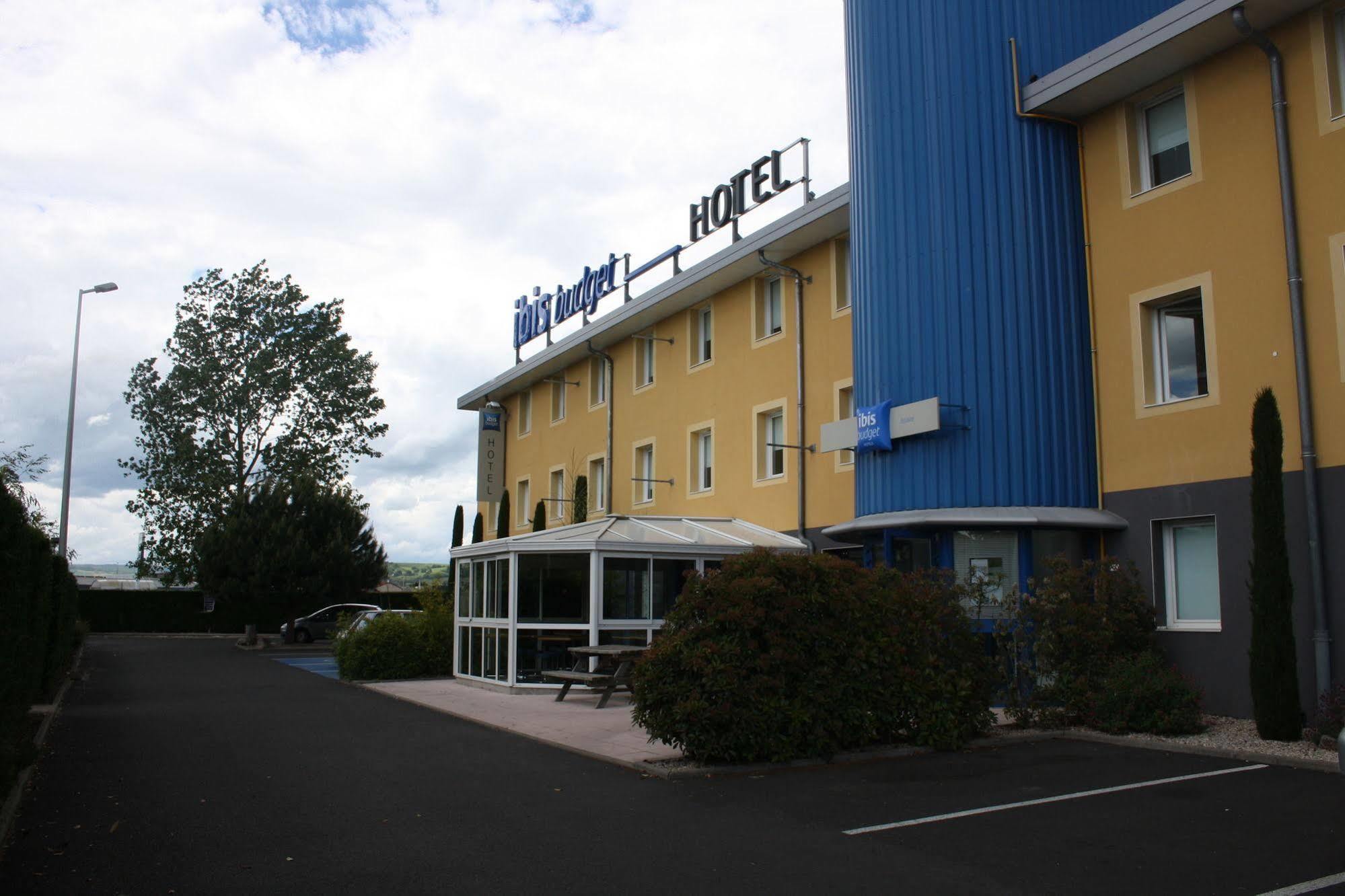 Ibis Budget 이스와 외부 사진