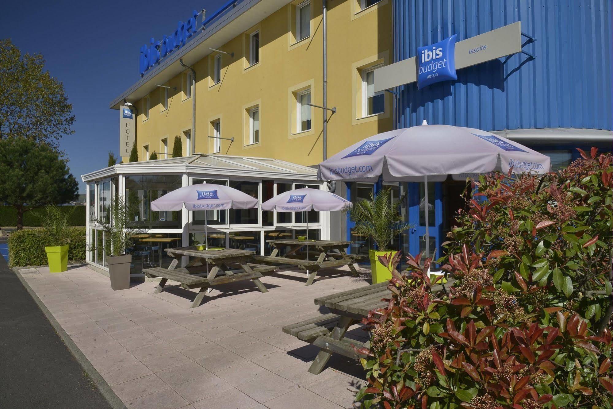 Ibis Budget 이스와 외부 사진