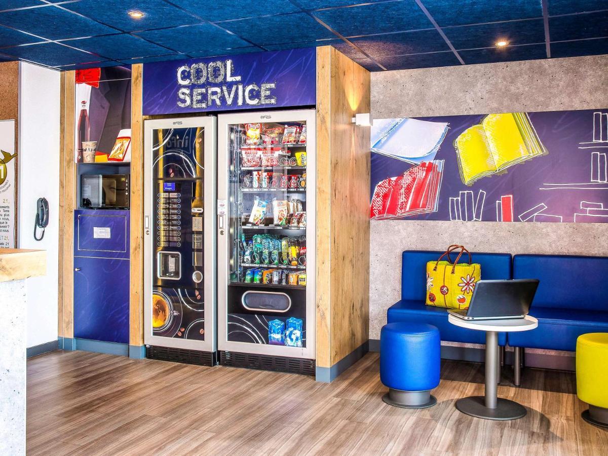 Ibis Budget 이스와 외부 사진