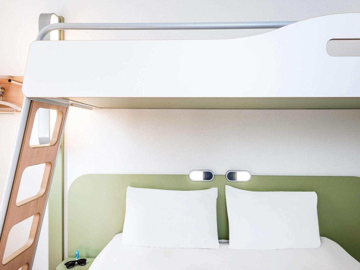 Ibis Budget 이스와 외부 사진