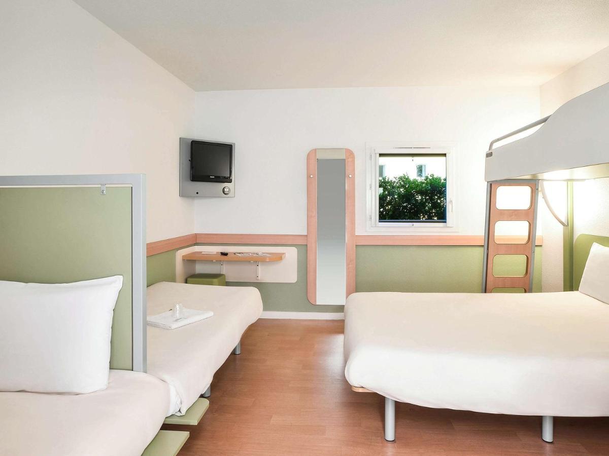 Ibis Budget 이스와 외부 사진