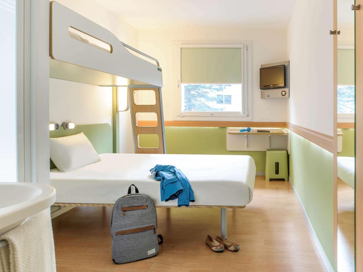 Ibis Budget 이스와 외부 사진